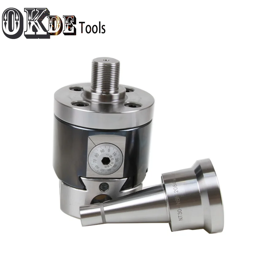 Высокоточный M16 NT40-NBH2084 CNC 0,01 run nout микро инструмент с NT хвостовиком NBH2084 система расточные головки с 8 шт