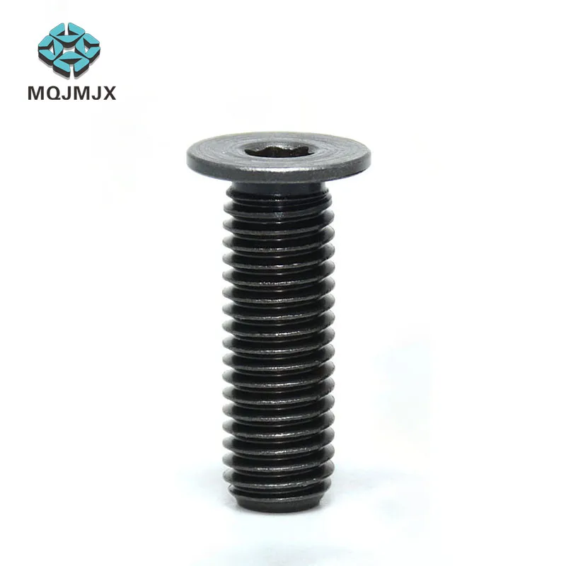 

5-50Pcs M4 M5 M6 Carbon Steel Hex Allen Socket Cap Head Screw Metric Screws