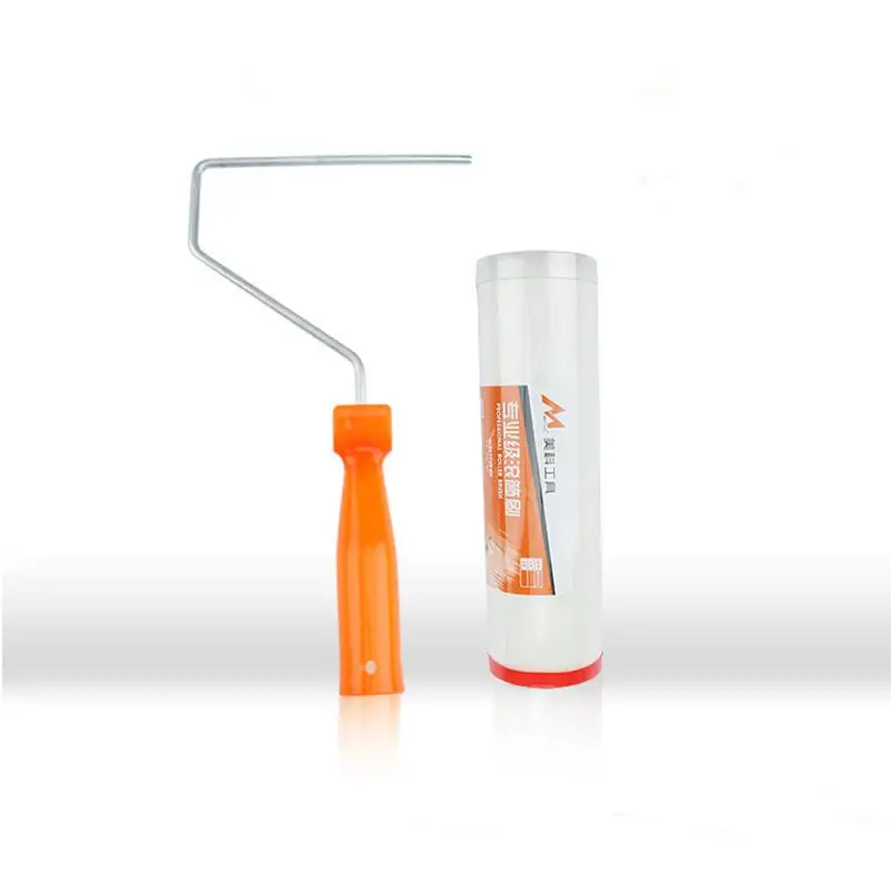 

Brick Pattern Paint Roller Home Wall Decoration Brush DIY Tool Art Paint Roll