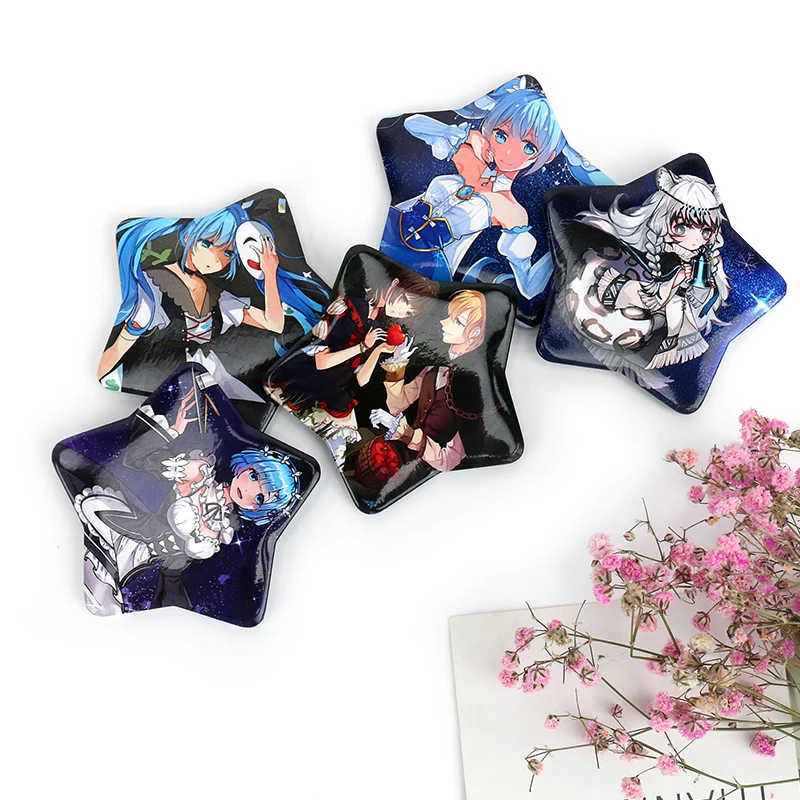 Женский значок Звездный VOGRACE | Украшения и аксессуары