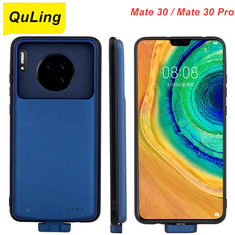 

QuLing 5000 Mah For Huawei Mate 30 Battery Case Mate 30 Pro Battery Charger Bank Power Case For Huawei Mate 30 Pro Battery Case