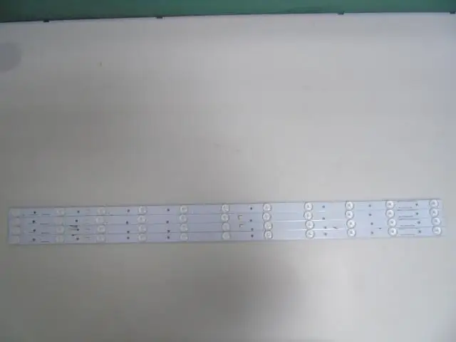 Оригинальная Светодиодная лента для подсветки sanyo 40CE561D 3BL T7844102 002B 001B 4