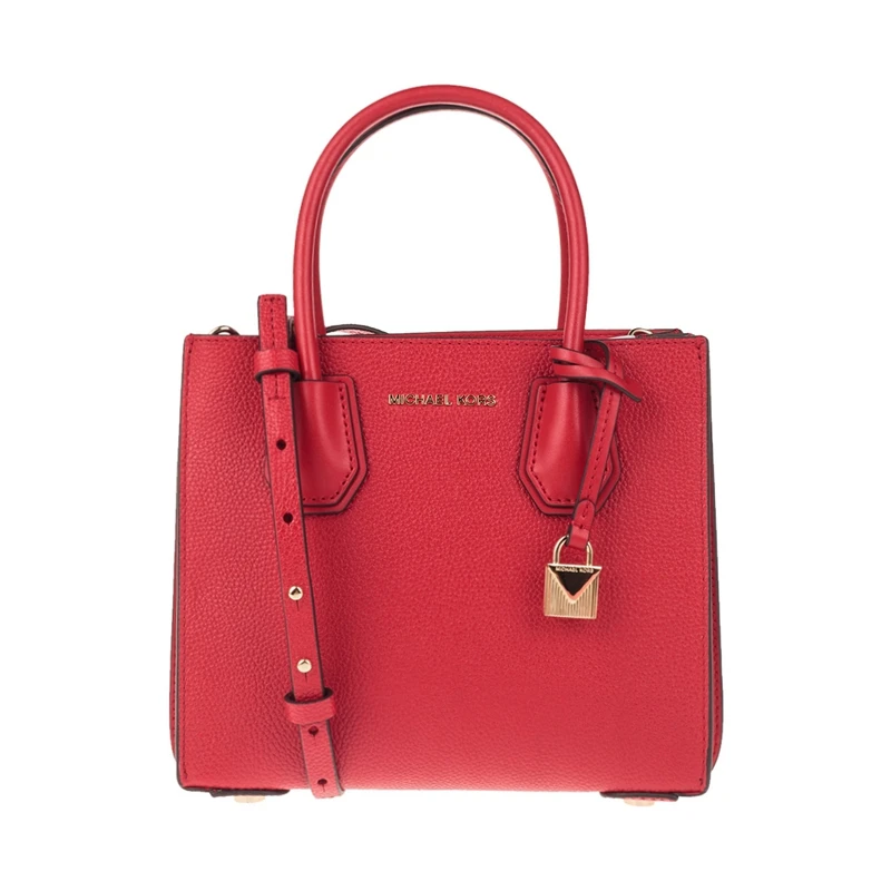 Мини-сумка Michael Kors mercer 30F6GM9M2L/30F8GM9M2T - Цвет: Red 102171407