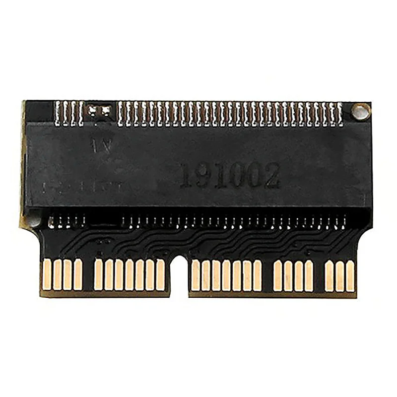 2 шт. NGFF M.2 NVME SSD адаптер карта для обновления воздуха (2013-2016 год) и Mac PRO (конец 2013-2015