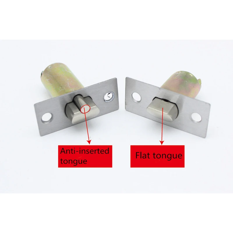 Круглая ручка для дверей дверные ручки замок аксессуары нержавеющая сталь