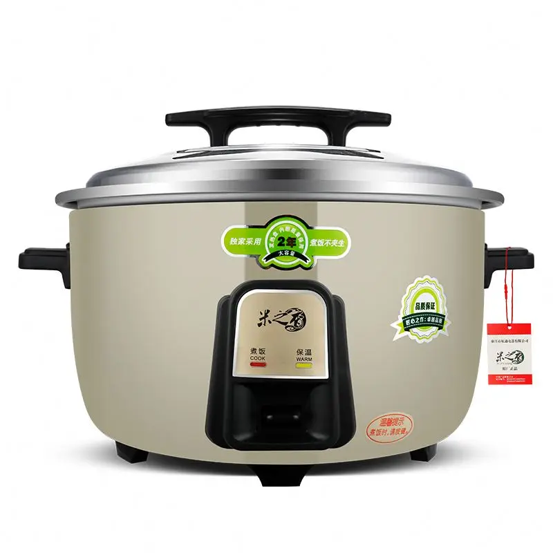 

Big Capacity 16L Large Size Restaurant Rice Cooker Non-Stick Coating Inner Pot Electric Rice Cooker