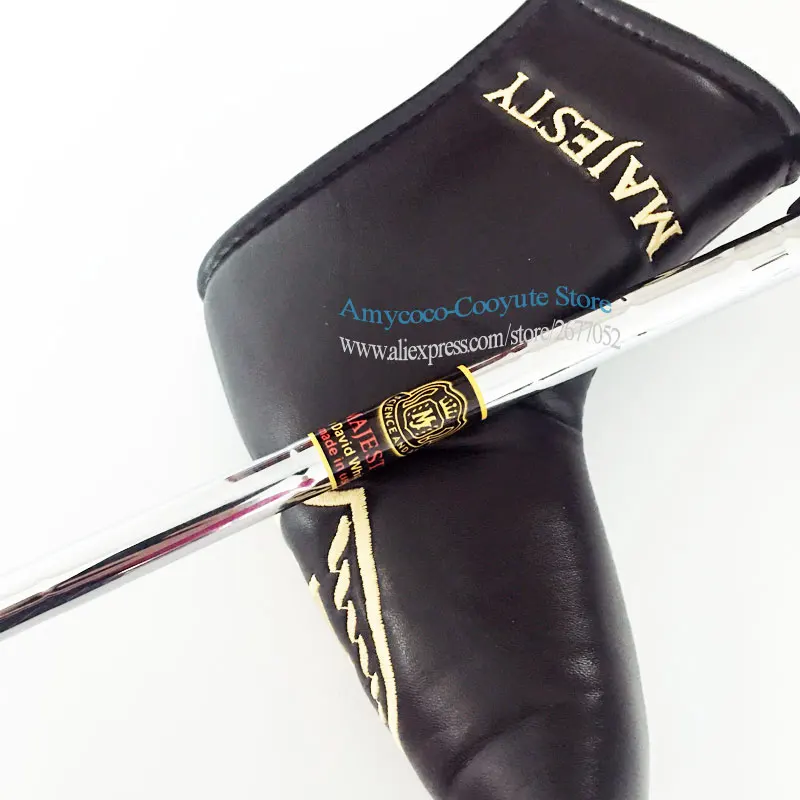 Новые клюшки для гольфа Maruman Majesty MJ 101P длиной 33 или 34 стальной вал 35 дюймов и
