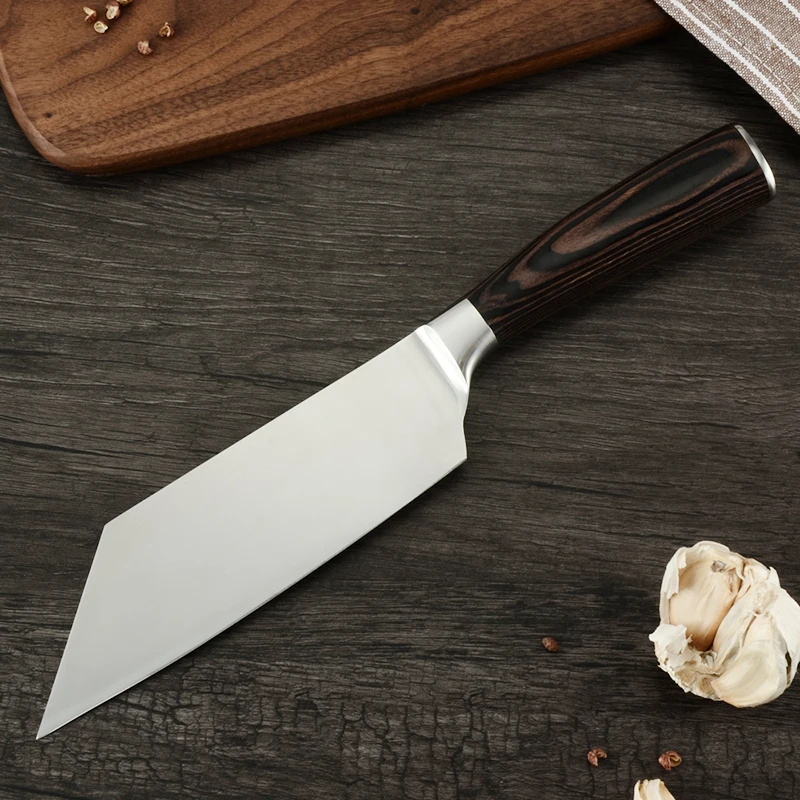 Kiritsuke японский кухонный нож из нержавеющей стали высокопрочный шеф повара ножи