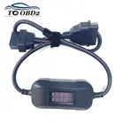 Сканер OBD2 для грузовиков, 12 В-24 В, адаптер для грузовиков, для Launch X431, easydiag 3,0, Easydiag 2,0, GoloCarcare