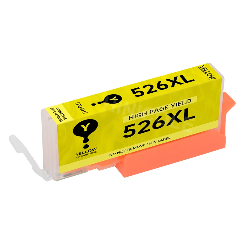 5 Pack PGI-525 CLI-526 Compatible Ink Cartridge For Canon PIXMA IP4850 IP4950 IX6550 MG5150 MG5250 MG5350 MX885 MX895 Printer | Компьютеры