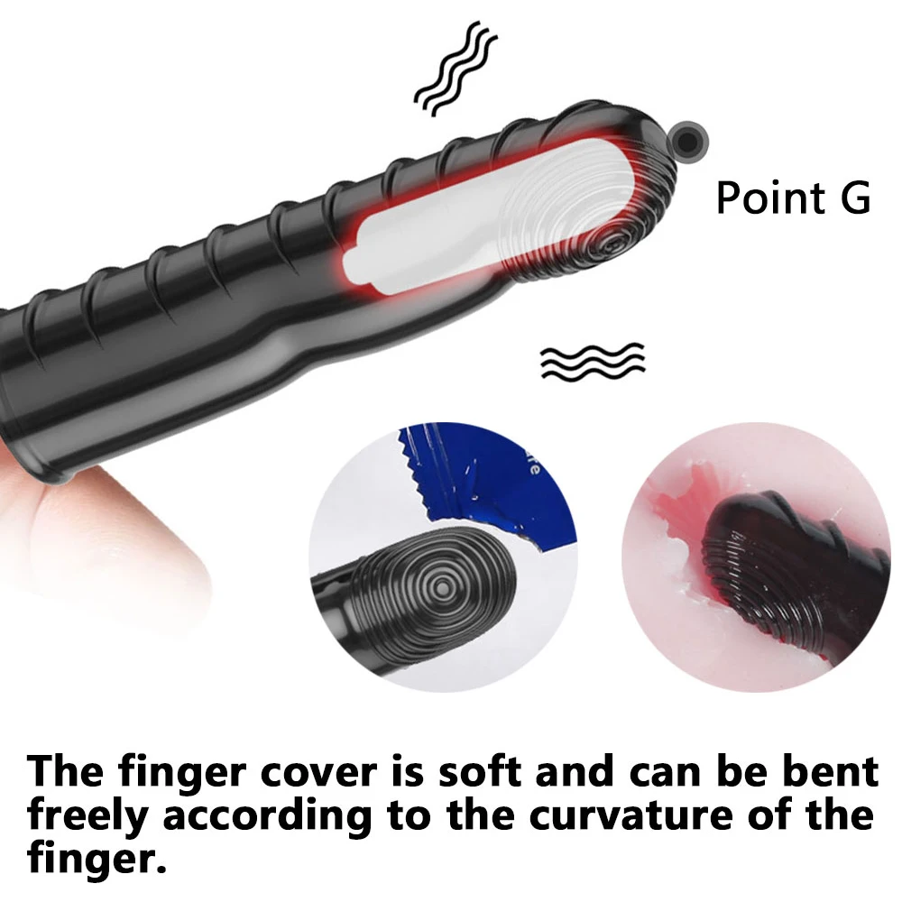 Фаллоимитатор для мужчин и женщин интимный мастурбатор вибратор пальцев клитора