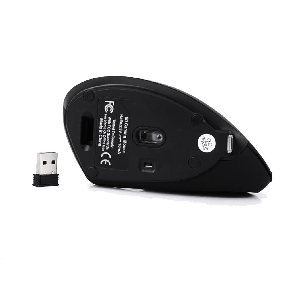 Зарядка версии вертикальной беспроводной мыши утилита компьютерная игровая