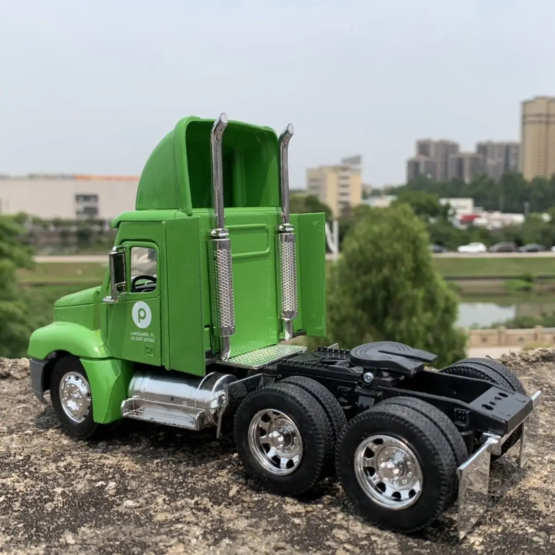 Модель грузовика в масштабе 1/32 NEWRAY Freightliner грузовик векового класса длина 20 см