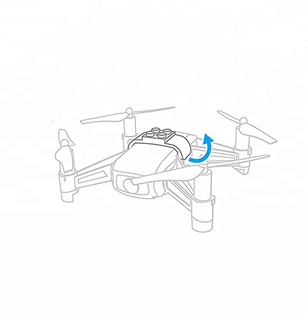 PGYTECH TELLO адаптер для игрушек RYZE RC Quadcopter аксессуары | Электроника