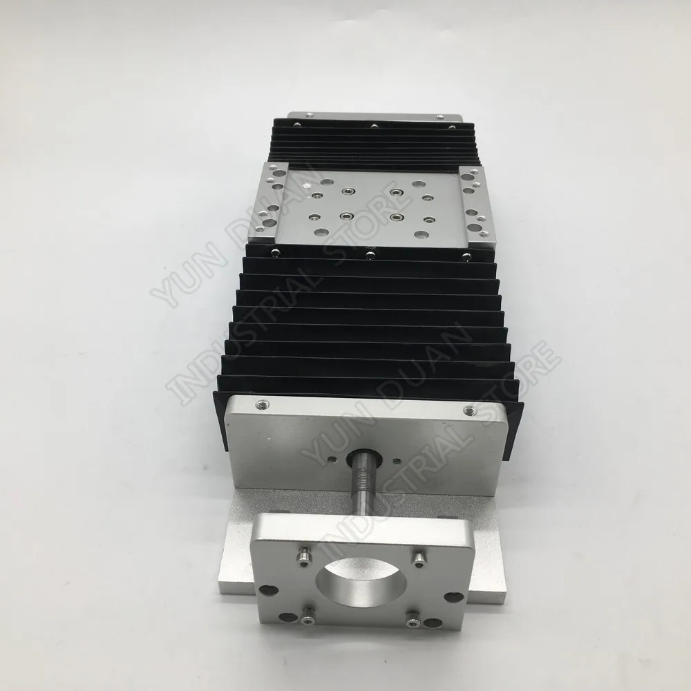 Шаровой винт 200 мм со скользящим столом Линейный шаровой SFU1605 направляющая