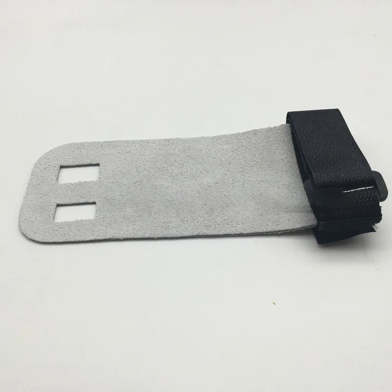 Кожаные Защитные Перчатки для фитнеса и гимнастики перчатки защиты ладони