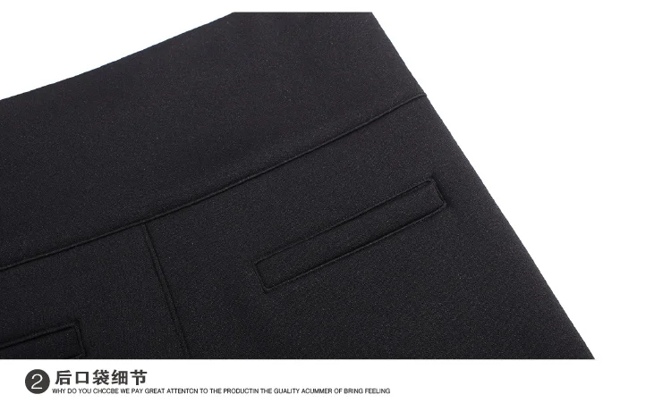 Plus Size Pencil Pants New Fashion Women Skinny High Waist Pants Female Casual Trousers High Stretch Leggings 6XL 7228 50