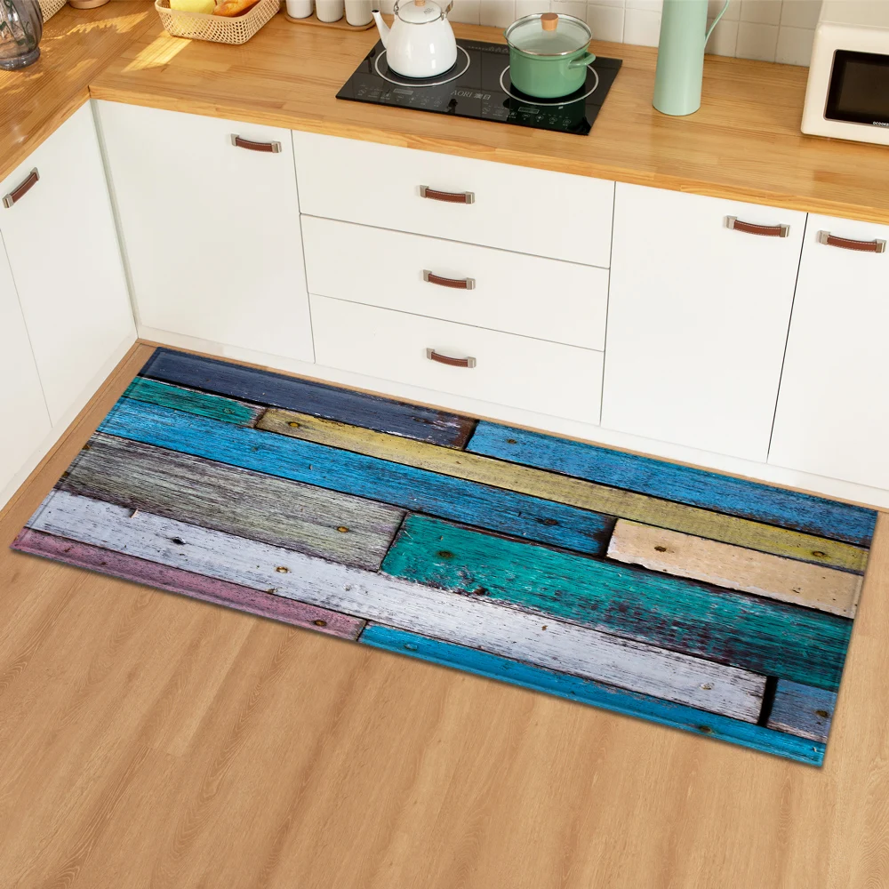 Современный коврик для кухни домашний гостиной коридора противоскользящие