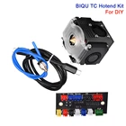 Комплект для 3D-принтера BIQU TC Hotend, полностью Металлическая Печатающая головка для B1 Ender3 5 CR10S PRO, экструдер для 3D-принтера, Upreade, полная сборка, трубка из ПТФЭ UM2, сопло