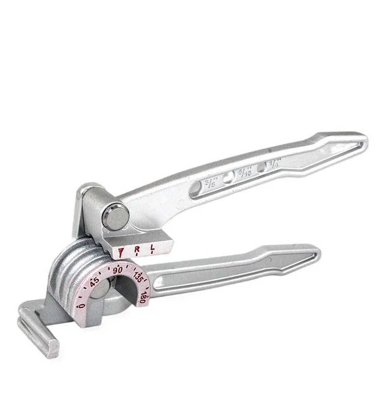 

6 мм 8 мм 10 мм 1/4 5/16 3/8 инструмент для гибки труб сверхмощный трубогиб плоскогубцы