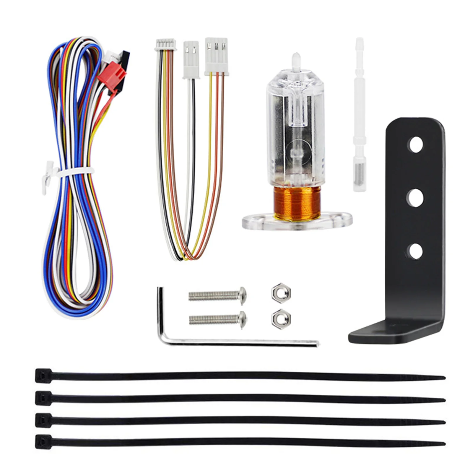 

Upgraded BL Touch V3.1 Auto Bed Leveling Sensor Kit For 32 Bit V4.2.2/V4.2.7 Ender3 V2/Ender 3/Ender 3 Pro Mainboard 3D Printer