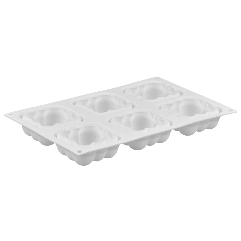 Форма для выпечки 6 ячеек | Дом и сад