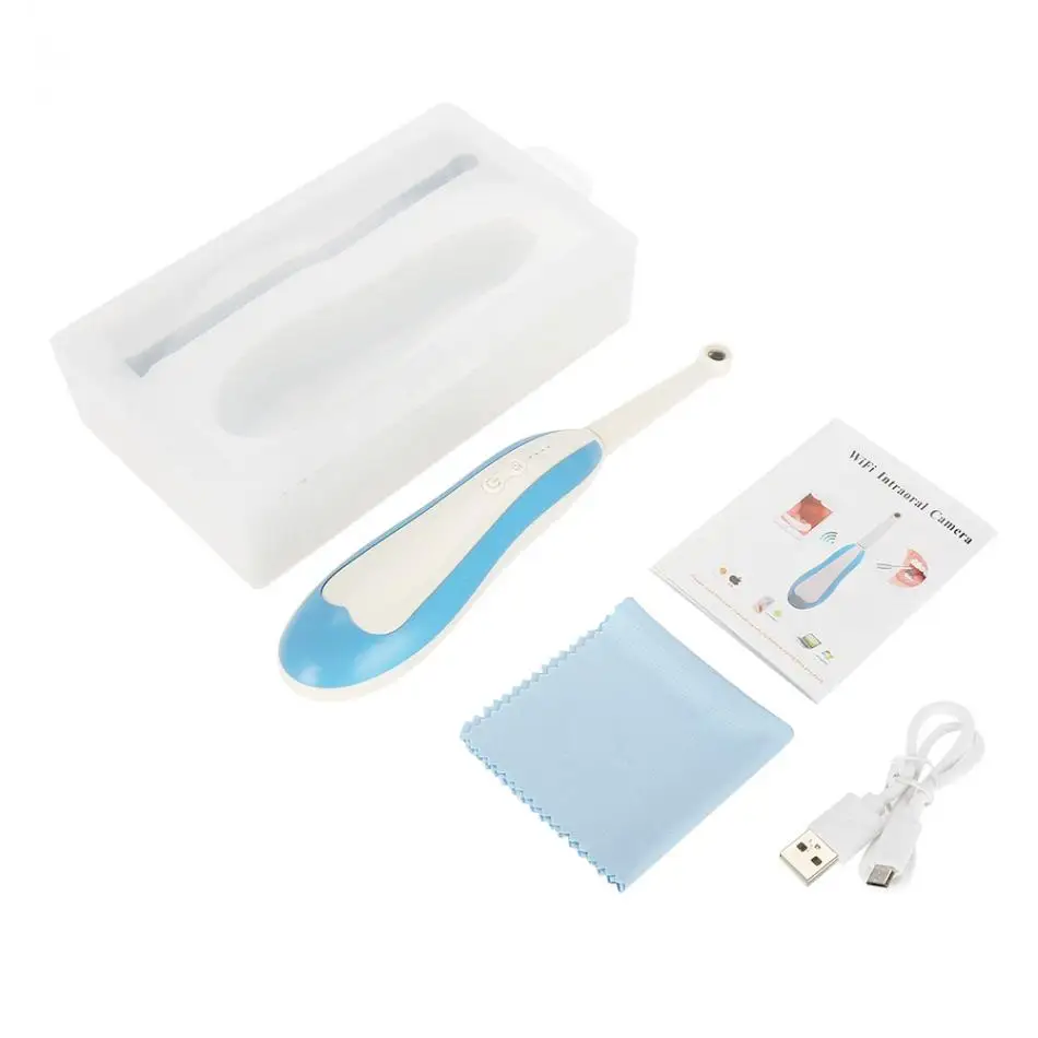 WiFi Беспроводная стоматологическая камера HD Intraoral Многофункциональный
