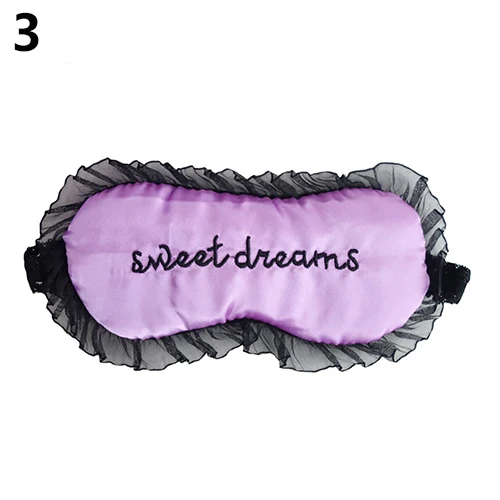 Обложка с вышивкой и буквами легкий кружевной тень мягкая Цветочная маска для