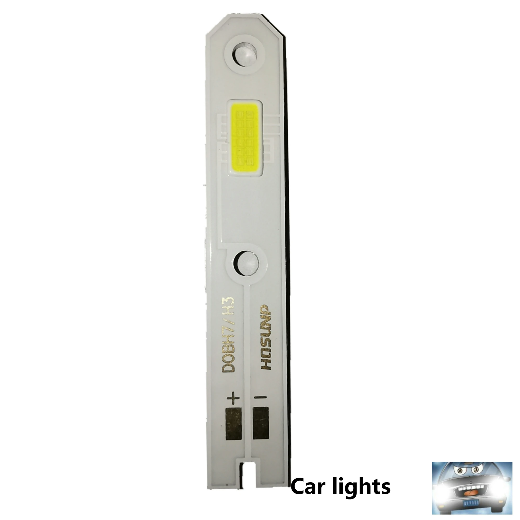 6 шт. номер 29 автомобилей головной светильник H7 светодиодный H4 H1 H11 H3 H13 H27 880 9006 9007 72