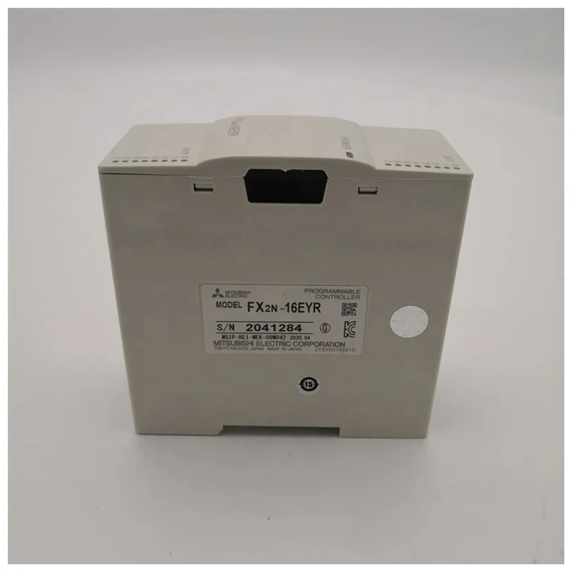 

New OriginaL FX2N-16EYR MELSEC-F Series Input/Output Expansion Unit