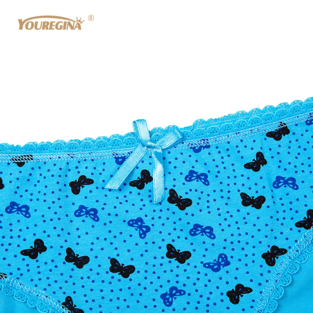 YOUREGINA женские сексуальные трусики хлопковое нижнее белье трусы для девушек и