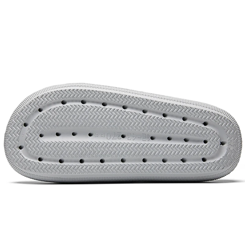 

Indoor Slippers Men Bathroom Non-slip Bathroom Home Shoes Flat EVA Thick Bottom Slippers Slides Unisex Sandals Summer Flip Flops