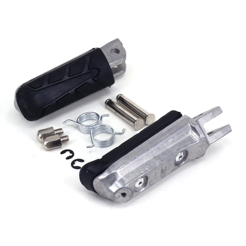 

Motorcycle Front Foot Pegs Footrest for Honda CBR 1000 FH/FJ XL1000 CB1100 CBR1100 CBR 600 FH/FJ