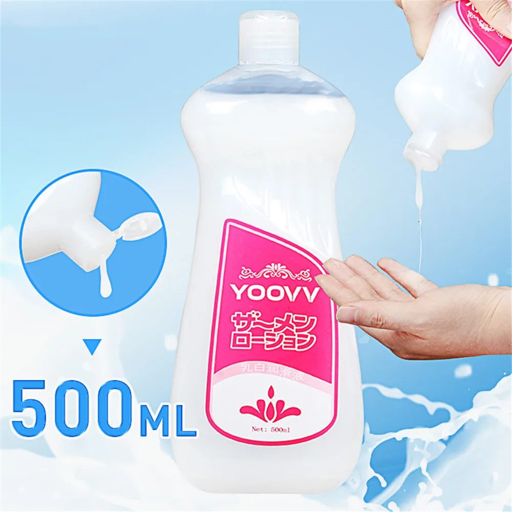 500 парфюм лубрикант для секса масло Смазка анального крем супер Ёмкость вязкой