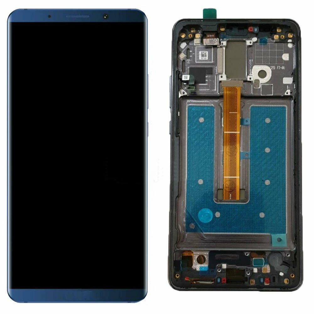 6 &quotактивно матричные осид задняя крышка для Huawei Mate 10 Pro BLA L09 L29 ЖК дисплей с