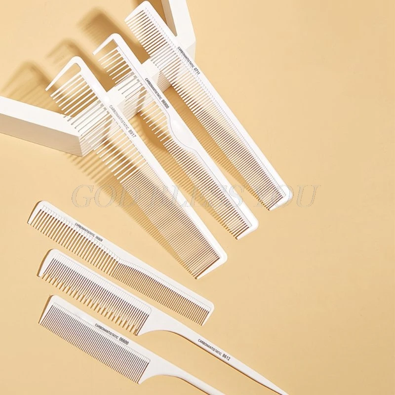 Профессиональная расческа для волос односторонняя мелирования и выделения