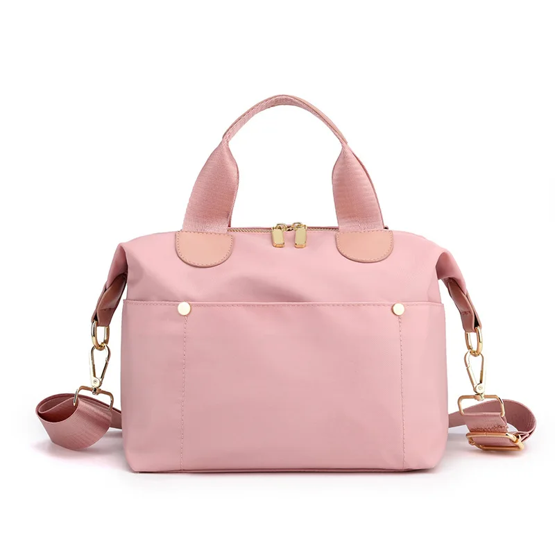 

2021 Trend Nylon crossbody bags for women Koran Fashion Handbag for girls Casual Small summer bag Brand New Shoulder bag woman