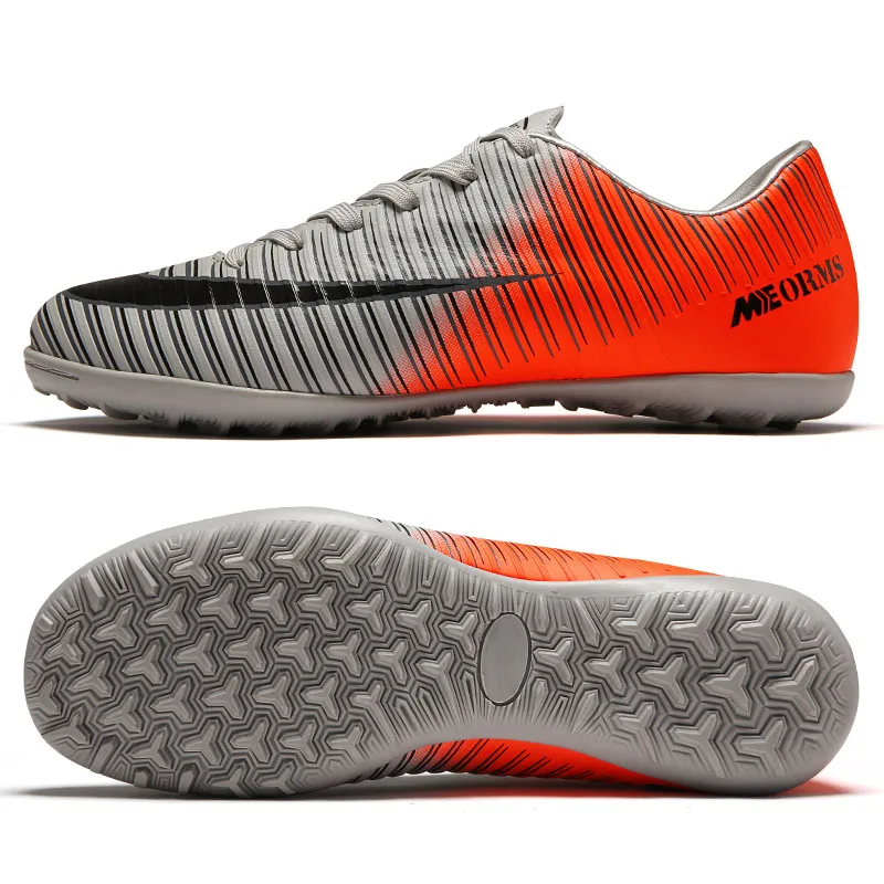 Дышащие мужские футбольные ботинки Superfly для дома оригинальные мальчиков детские