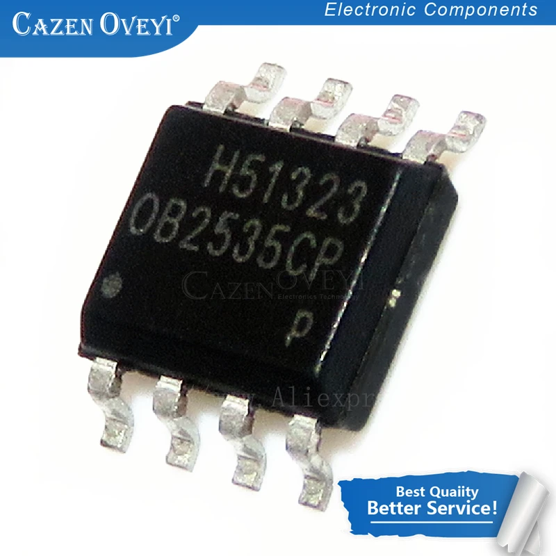 10 шт./лот OB2535CP OB2535 082535 SOP-8 в наличии | Электронные компоненты и принадлежности