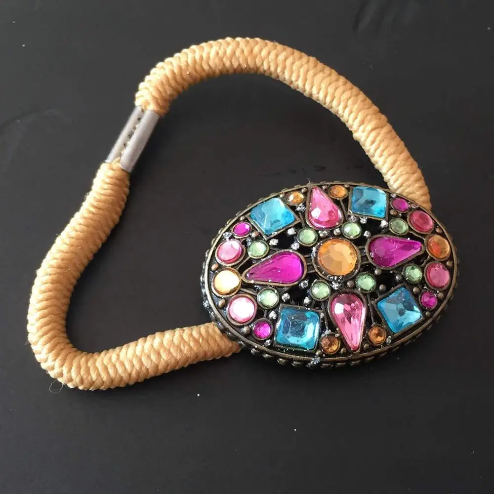 Аксессуары для кукол 18-дюймовые золотые медали Маккенны завязки волос с