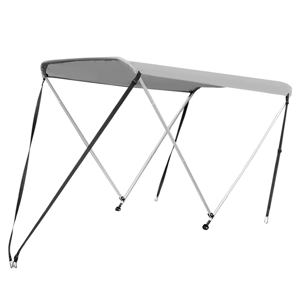 Лодочный навес Bimini Верхняя Крышка Водонепроницаемый Анти-УФ каяк лодочный тент