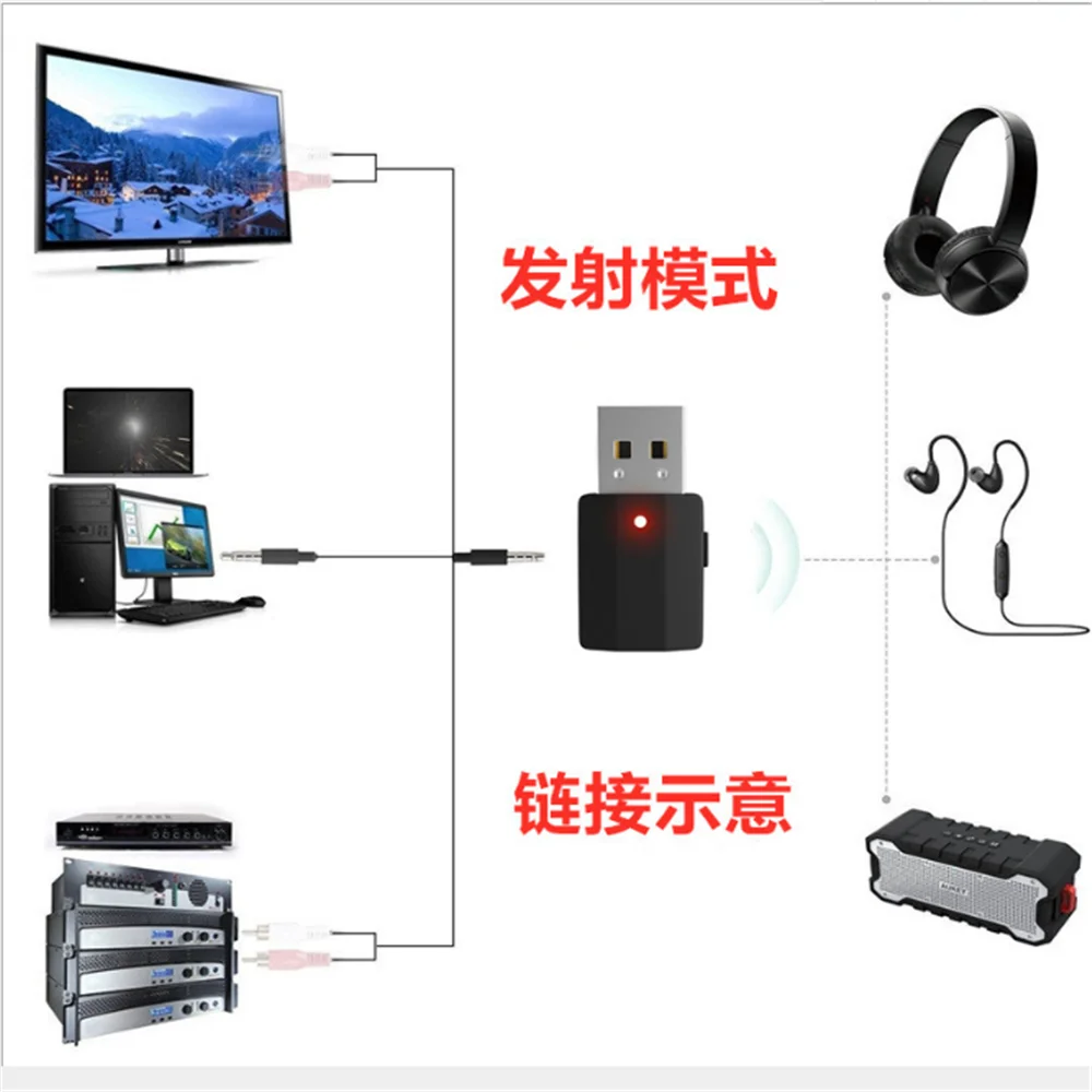 Автомобильный аудиоприемник 3 5 мм Bluetooth 4 2 для Daewoo Matiz Nexia Nubira Sens Tosca Winstorm Acura MDX RDX TSX