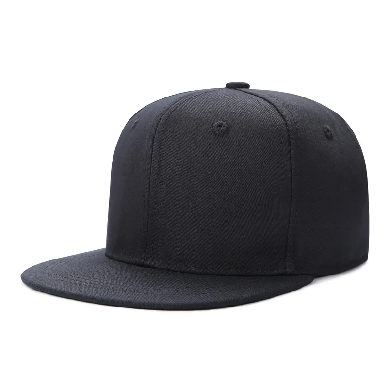 Бренд XaYbZc хип-хоп шапки для мужчин и женщин бейсболки Snapback сплошной цвет хлопок кость Европейский стиль классический модный тренд