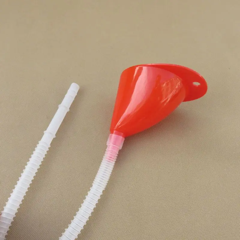 Заправочная Воронка для автомобиля съемный шланг присадка к маслам бензинового