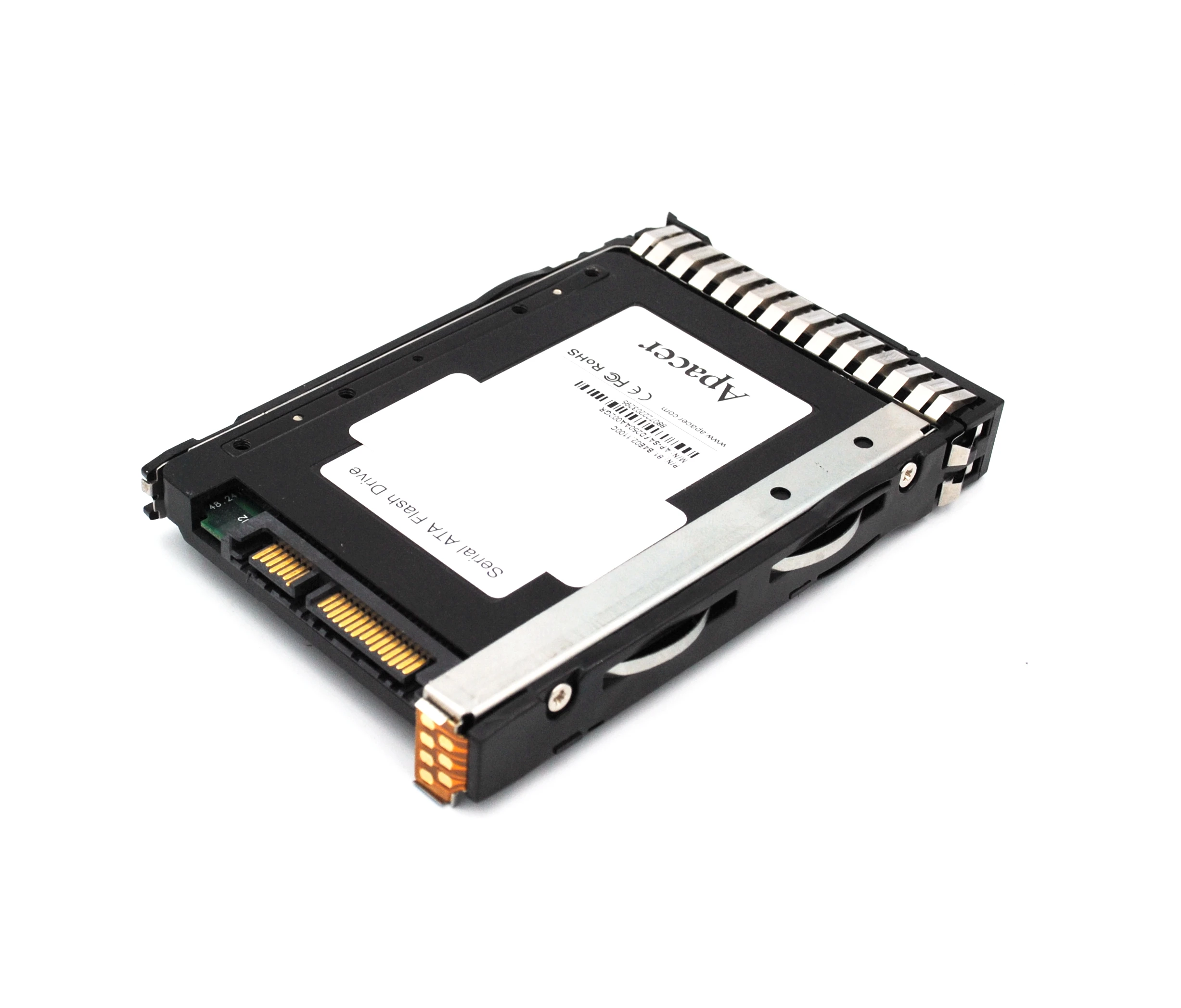 10 пакетов лоток для жесткого диска SATA 2 5 дюйма 651687-001 SAS HDD Caddy Sled ProLiant адаптер