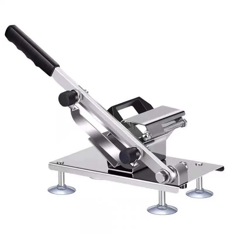 Ручной слайсер для ягненка говядины устройство резки замороженного мяса овощей