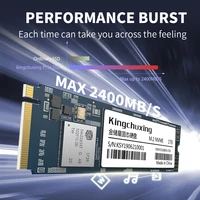 Kingchuxing SSD M2 NVME 256 ГБ 512 ГБ ТБ 128 ГБ Внутренний твердотельный накопитель 2280 M.2 PCIe SSD диск для ноутбука и настольного компьютера