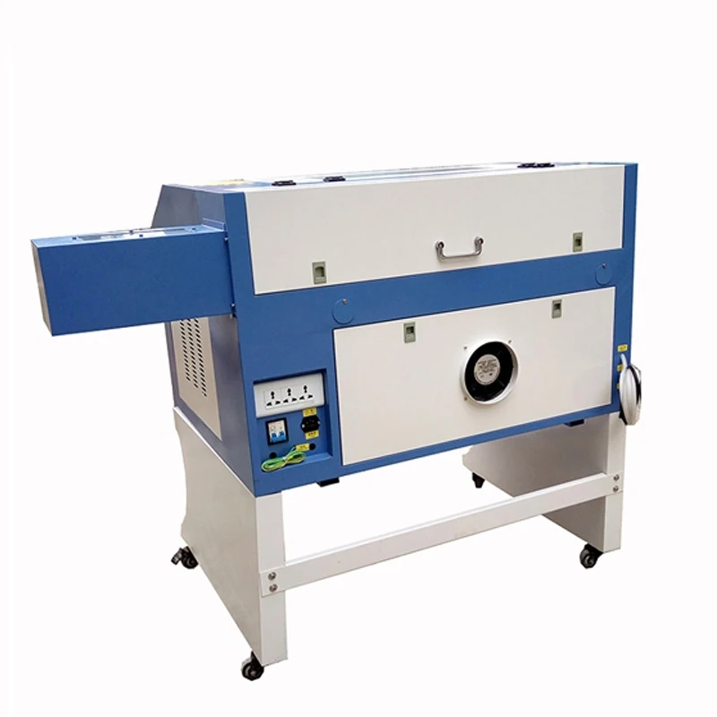 2018New тип машина для лазерной гравировки и резки резиновый лазерный