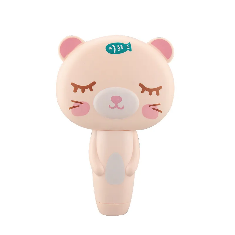 

Cross-Border Multi-Function Cartoon Portable Charging Handheld USB Mini Fan Gift Toys for Children and Students