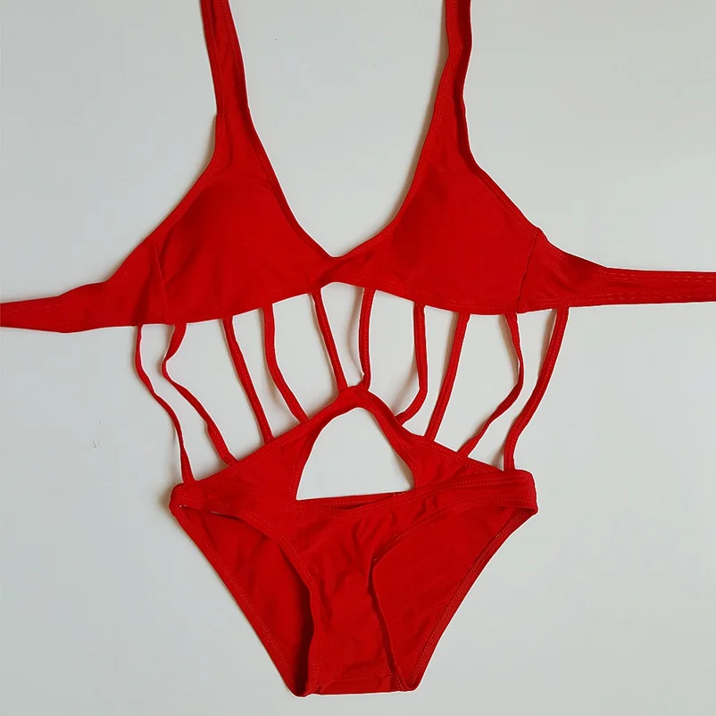 Монокини бикини купальный костюм купальник комбинезоны цельный с поддержкой